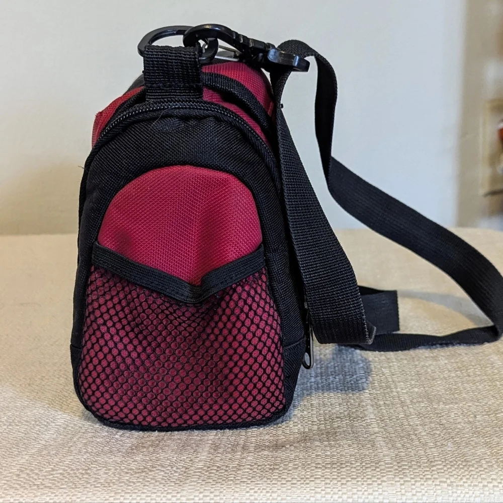 LeZura camera bag
